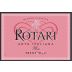 Rotari Brut Rose 2022 Front Label
