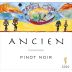 Ancien Wines Carneros Pinot Noir 2020 Front Label