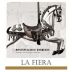 La Fiera Montepulciano d'Abruzzo 2019 Front Label