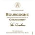Jean-Claude Boisset Les Ursulines Chardonnay 2016 Front Label