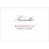 Prunotto Barbaresco 2019 Front Label