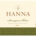 Hanna Russian River Valley Sauvignon Blanc 2011 Front Label