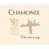 Chamonix Chardonnay 2017 Front Label