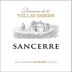Domaine de la Villaudiere Sancerre Rose 2018 Front Label