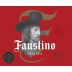 Faustino Crianza 2021 Front Label