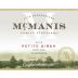 McManis Family Vineyards Petite Sirah 2020 Front Label