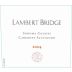 Lambert Bridge Lambert Bridge Cabernet Sauvignon 2004 Front Label