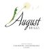 August Briggs Leveroni Vineyard Chardonnay 2010 Front Label
