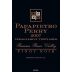 Papapietro Perry Leras Family Vineyards Pinot Noir 2007 Front Label