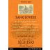 Seghesio Sangiovese 2007 Front Label