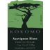 Kokomo Timber Crest Vineyard Sauvignon Blanc 2011 Front Label