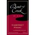 Bent Creek Winery Cabernet Franc 2013 Front Label