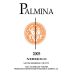 Palmina Santa Barbara County Nebbiolo 2005 Front Label