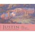 Justin Paso Robles Syrah 2003 Front Label