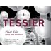 Tessier Saveria Vineyard Pinot Noir 2019 Front Label