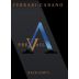 Ferrari-Carano Prevail Back Forty 2013 Front Label