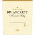 Clos du Bois Briarcrest Cabernet Sauvignon 2010 Front Label