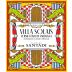 Santadi Vermentino Villa Solais 2024 Front Label