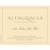 Araujo Altagracia 2002 Front Label