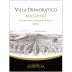 Argentiera Villa Donoratico Bolgheri 2016  Front Label