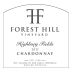 Forest Hill Vineyard Highbury Fields Chardonnay 2017 Front Label