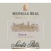 Santa Rita Medalla Real Gran Reserva Syrah 2014 Front Label