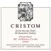 Cristom Mt. Jefferson Cuvee Pinot Noir (375ML half-bottle) 2022 Front Label
