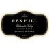 Rex Hill Willamette Valley Pinot Noir (375ML half-bottle) 2017 Front Label