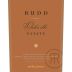 Rudd Oakville Estate Proprietary Red 2001 Front Label