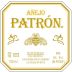 Patron Anejo Tequila Front Label