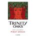 Trinity Oaks Pinot Grigio 2007 Front Label