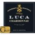 Luca G Lot Chardonnay 2017 Front Label