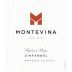 Montevina Skyland Ridge Zinfandel 2013 Front Label