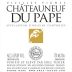Eric Texier Chateauneuf-du-Pape Vieilles Vignes 2018 Front Label