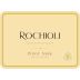 Rochioli Estate Pinot Noir 2018 Front Label