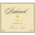 Babcock Radical Pinot Noir 2011 Front Label