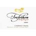 Trefethen Cabernet Franc 2005 Front Label