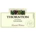 Thornton Winery Viognier 2007 Front Label