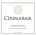 Cinnabar Santa Cruz Mountains Chardonnay 2012 Front Label