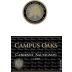 Gnekow Family Winery Cabernet Sauvignon 2014 Front Label