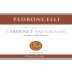 Pedroncelli Three Vineyards Cabernet Sauvignon 2003 Front Label