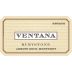 Ventana Rubystone Red 2015 Front Label