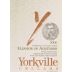 Yorkville Cellars Eleanor of Aquitaine 2000 Front Label