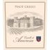 Castello di Amorosa Pinot Grigio 2016 Front Label