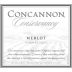 Concannon Conservancy Merlot 2008 Front Label