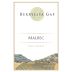 Berryessa Gap Vineyards Malbec 2014 Front Label