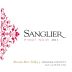 Sanglier Cellars Pinot Noir 2011 Front Label