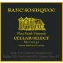 Rancho Sisquoc Cellar Select Meritage 2015 Front Label