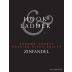 Hook & Ladder Russian River Valley Zinfandel 2006 Front Label