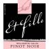 Et Fille Willamette Valley Pinot Noir 2014 Front Label